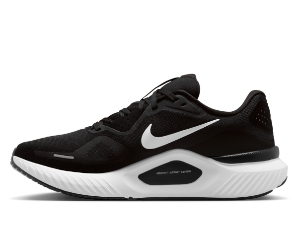 Nike Men's Structure 26 002 Black/WhiteCoolGreyMetallicSilver