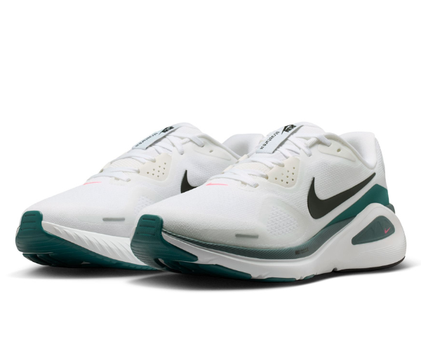 Nike Men's Structure 26 115 White/BlackMineralSlateHyperPink