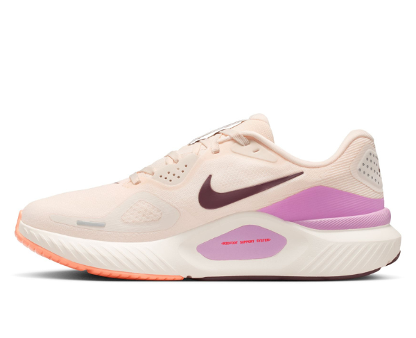 Nike Women's Structure 26 113 Chalk/TattooLtMagentaOrangePulse
