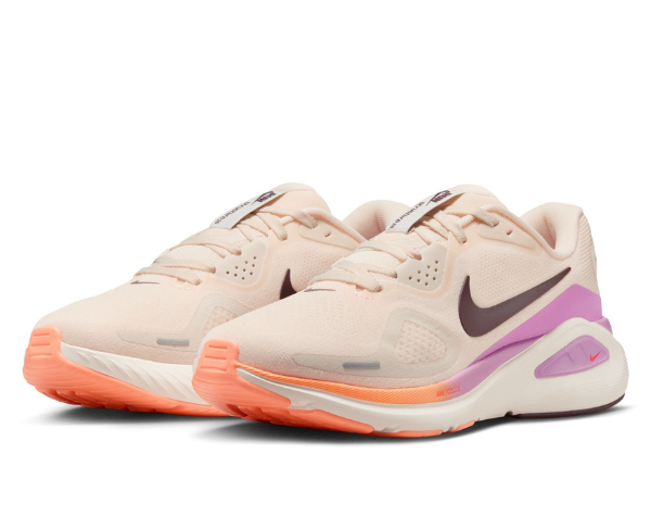 Nike Women's Structure 26 113 Chalk/TattooLtMagentaOrangePulse