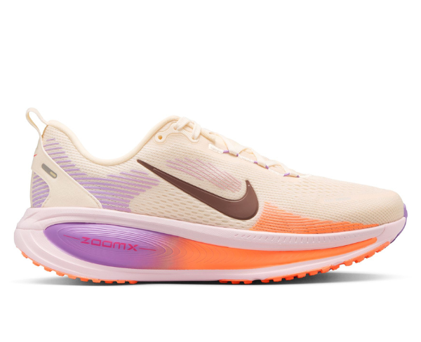 Nike Women's Vomero 18 113 Chalk/TattooPinkFoamBrightViolet
