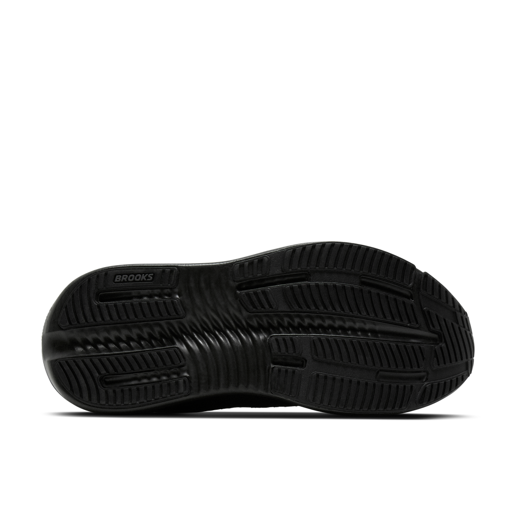 Women's Ghost Max 4 020 Black/Black/Ebony outsole