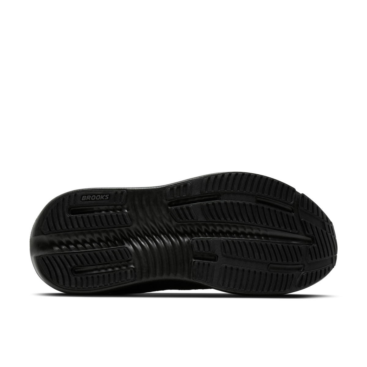 Women's Ghost Max 4 020 Black/Black/Ebony outsole
