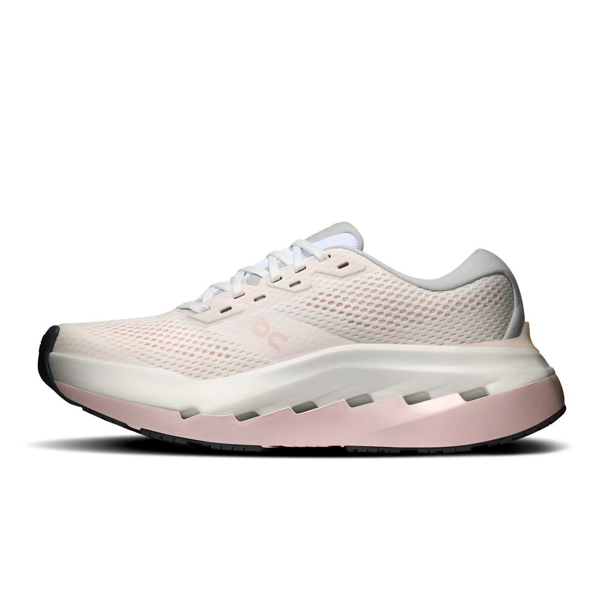 On Running Women's Cloudrunner 3 Max 6062 White/Salt medial