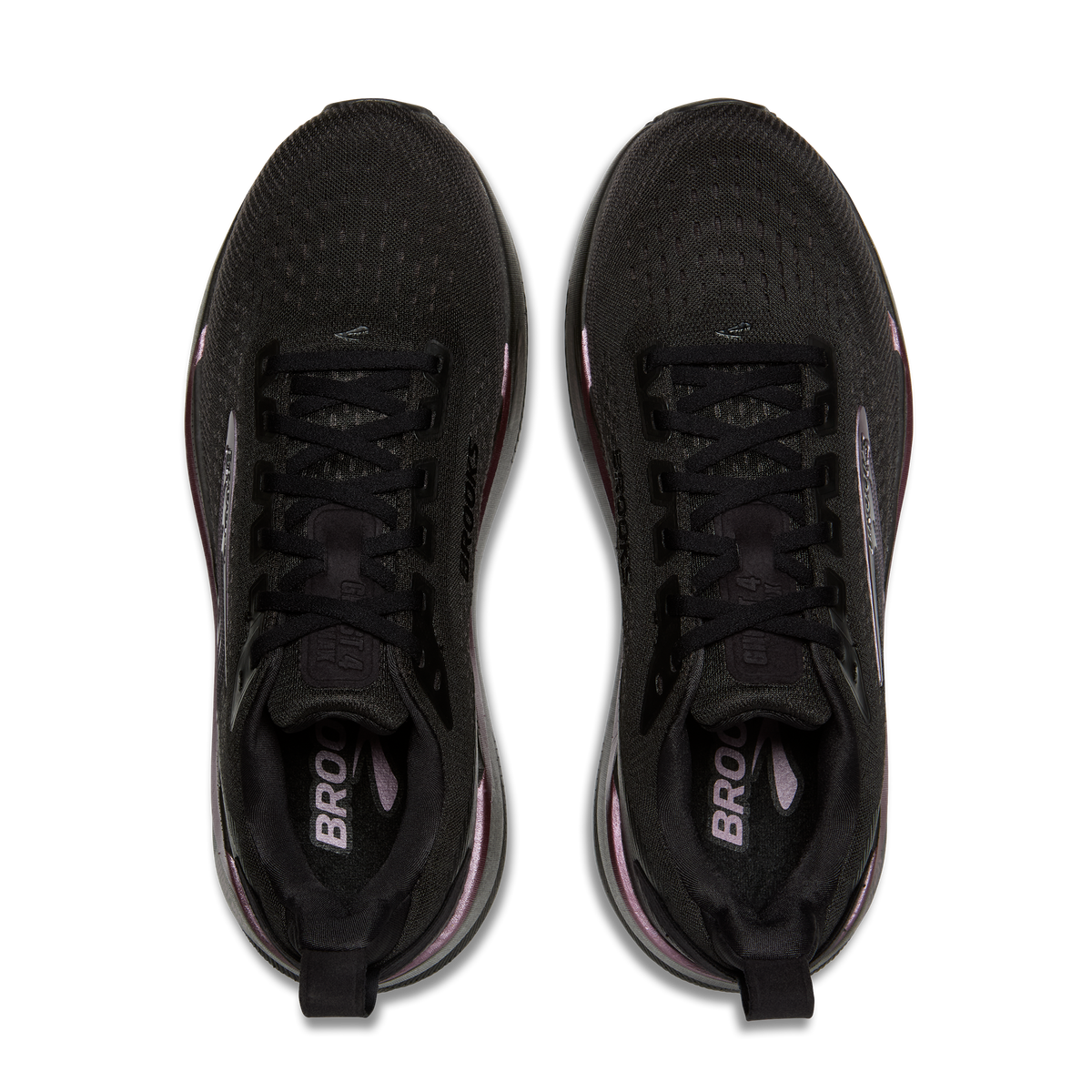 Women's Ghost Max 4 043 Black/Black/RoseGold top