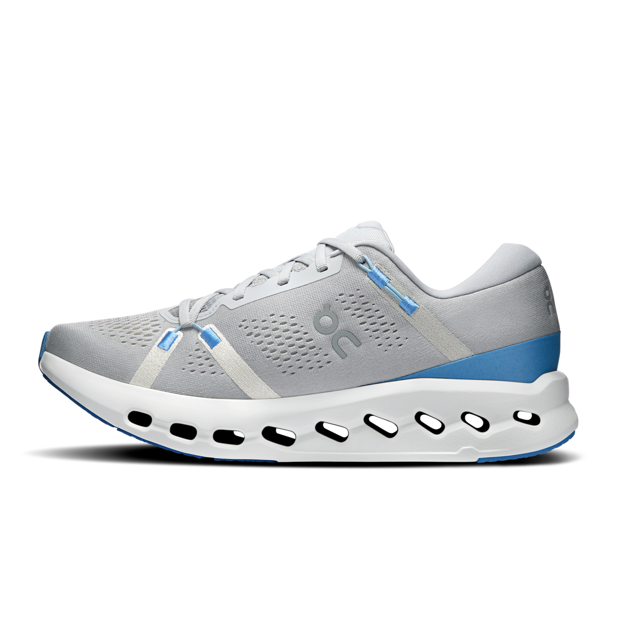 On Running Men's Cloudsurfer 2 4839 Glacier/Gourami medial