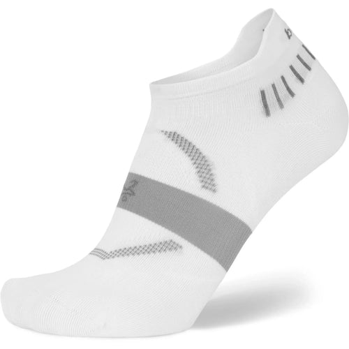 Balega Hidden Dry No Show 0200 White