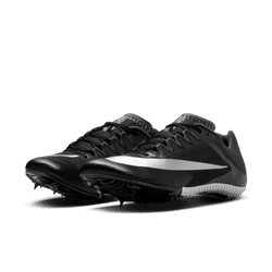 Nike Zoom Rival Sprint 001 Black/MetallicSilverBlack