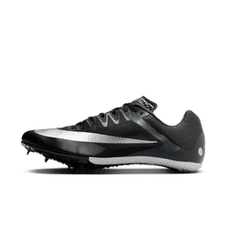 Nike Zoom Rival Sprint 001 Black/MetallicSilverBlack