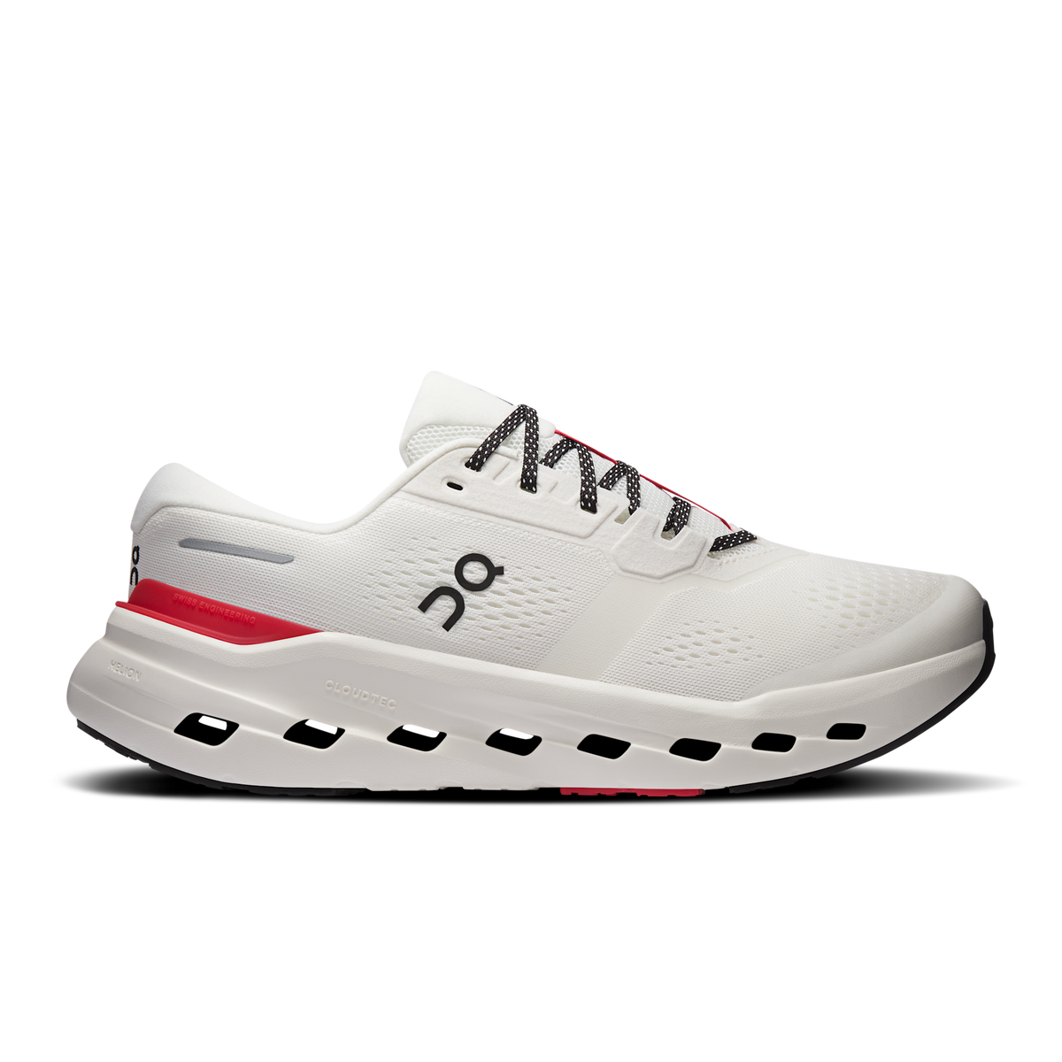 On Running Men's Cloudrunner 3 4351 Ivory/Robin lateral