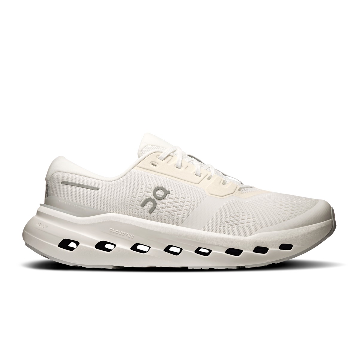 On Running Men's Cloudrunner 3 0813 White/Glacier lateral