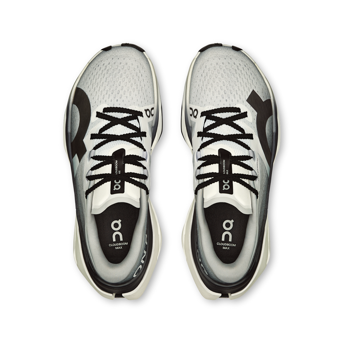 On Running Women's Cloudboom Max 0462 White/Black top