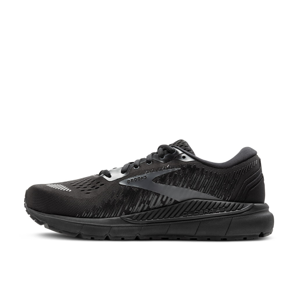 Brooks Men's Addiction GTS 15 020 Black medial