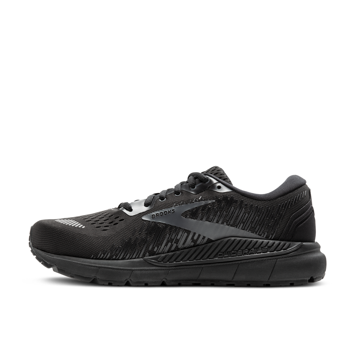 Brooks Men's Addiction GTS 15 020 Black medial