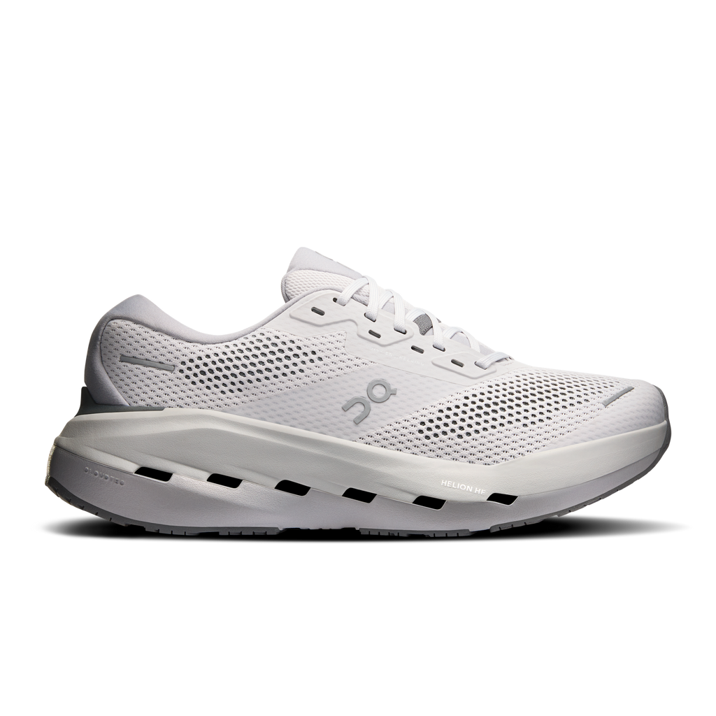 On Running Men's Cloudrunner 3 Max 2564 Frost/Rock lateral