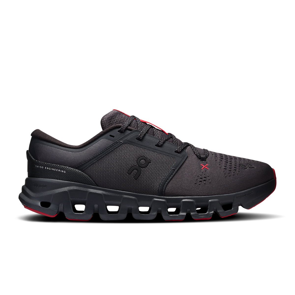 On Running Men's Cloud X 5 0264 Eclipse/Black lateral