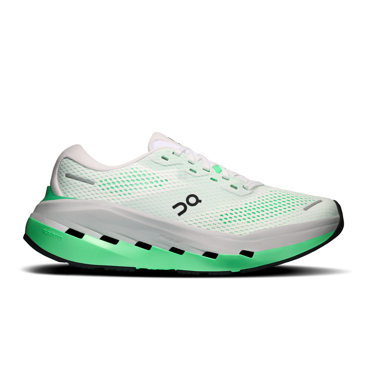 On Running Women's Cloudrunner 3 Max 5363 White/Verdite lateral