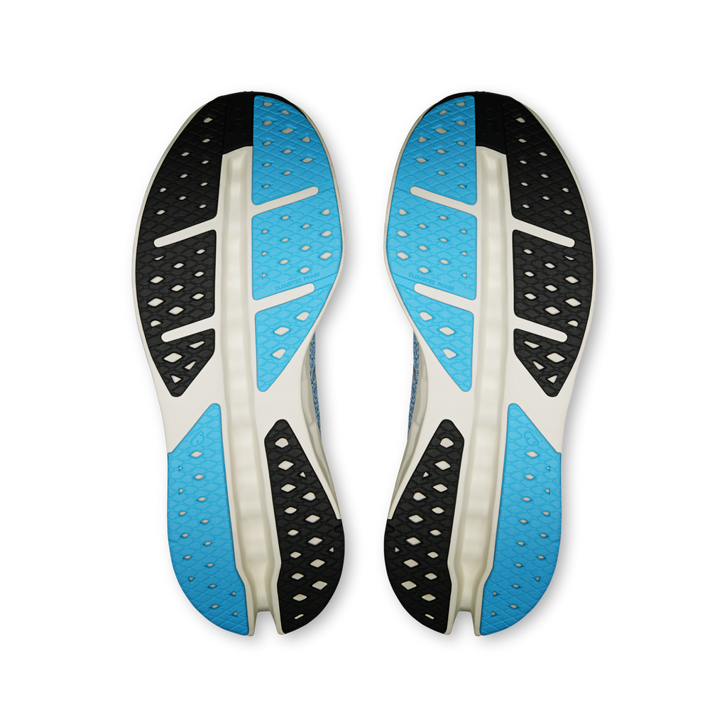 On Running Men's Cloudsurfer Max 4287 Dust/Ivory outsole