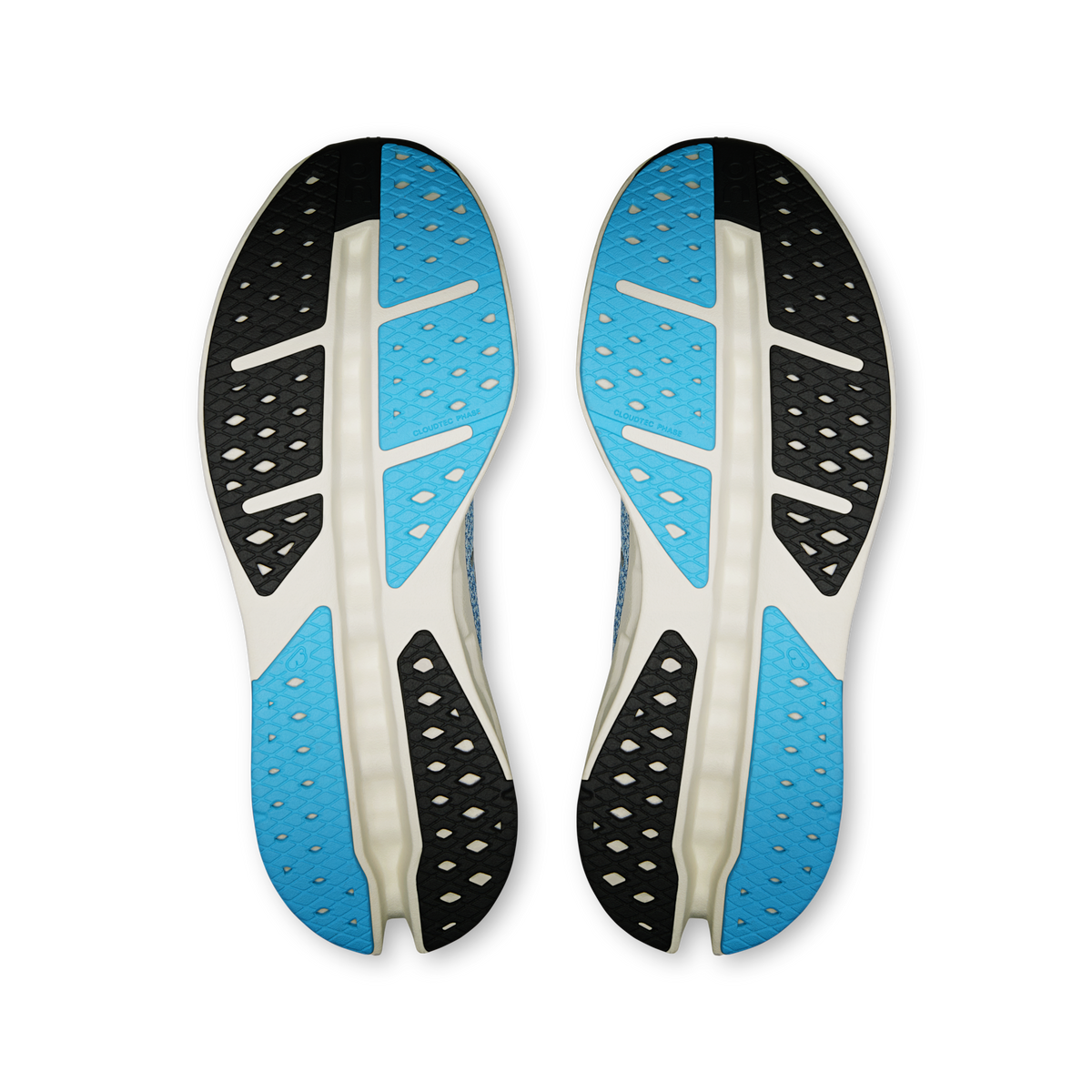 On Running Men's Cloudsurfer Max 4287 Dust/Ivory outsole