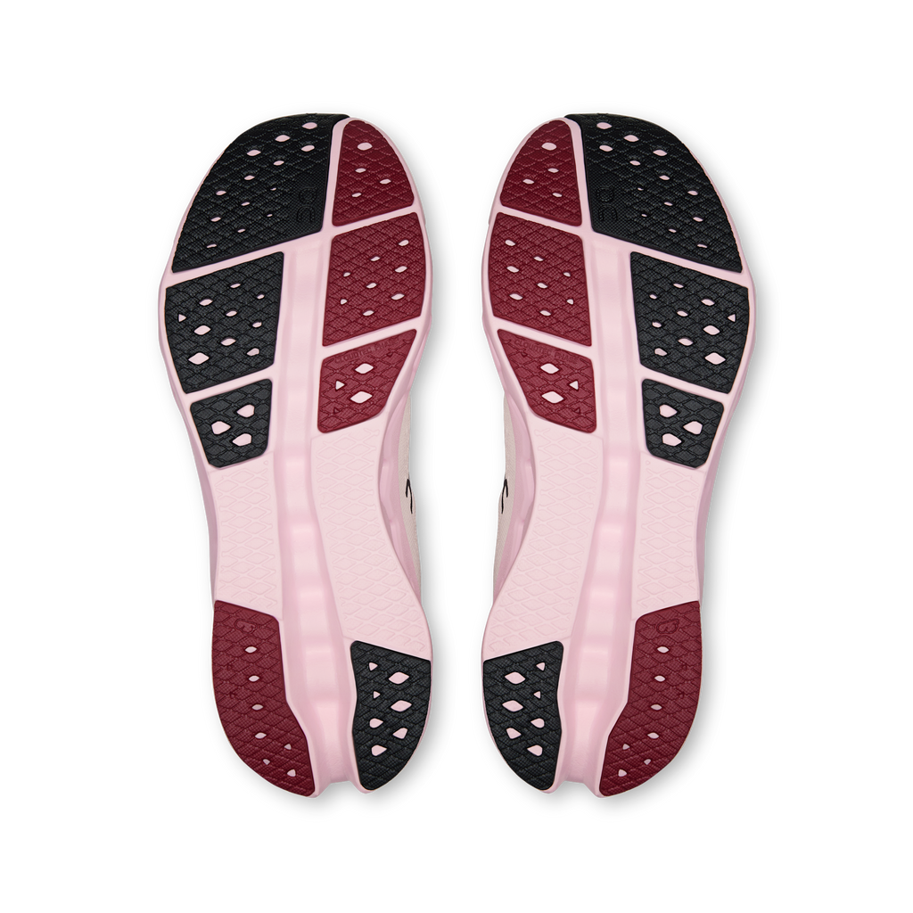 On Running Women's Cloudsurfer 2 4732 Ivory/Peony outsole