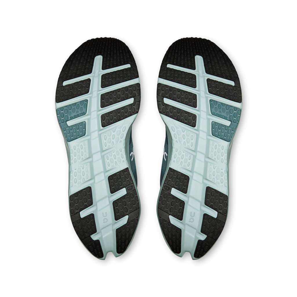 On Running Men's Cloudrunner 3 5016 Agave/Black outsole