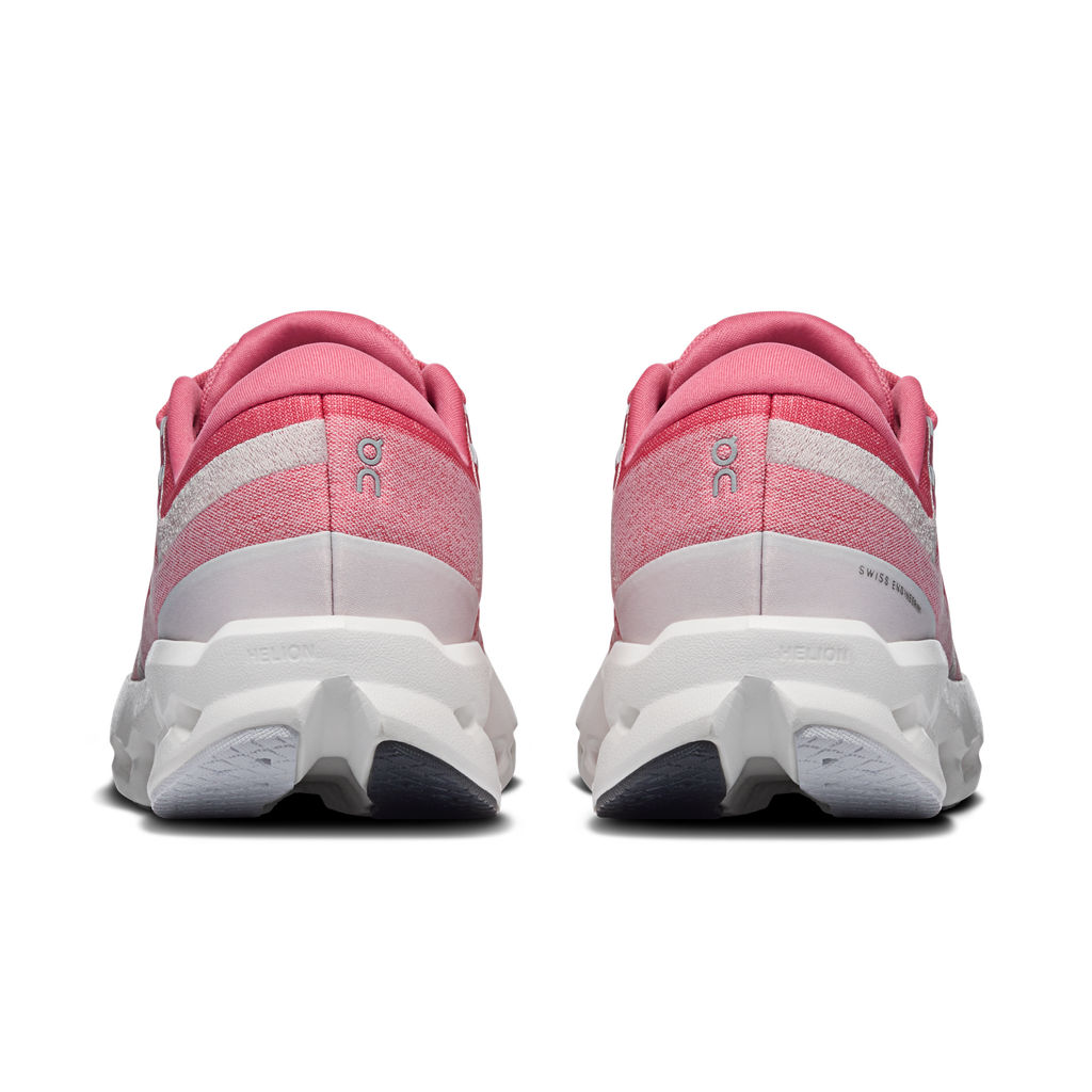 On Running Women's Cloudsurfer 2 5085 Camellia/Ivory pair angle