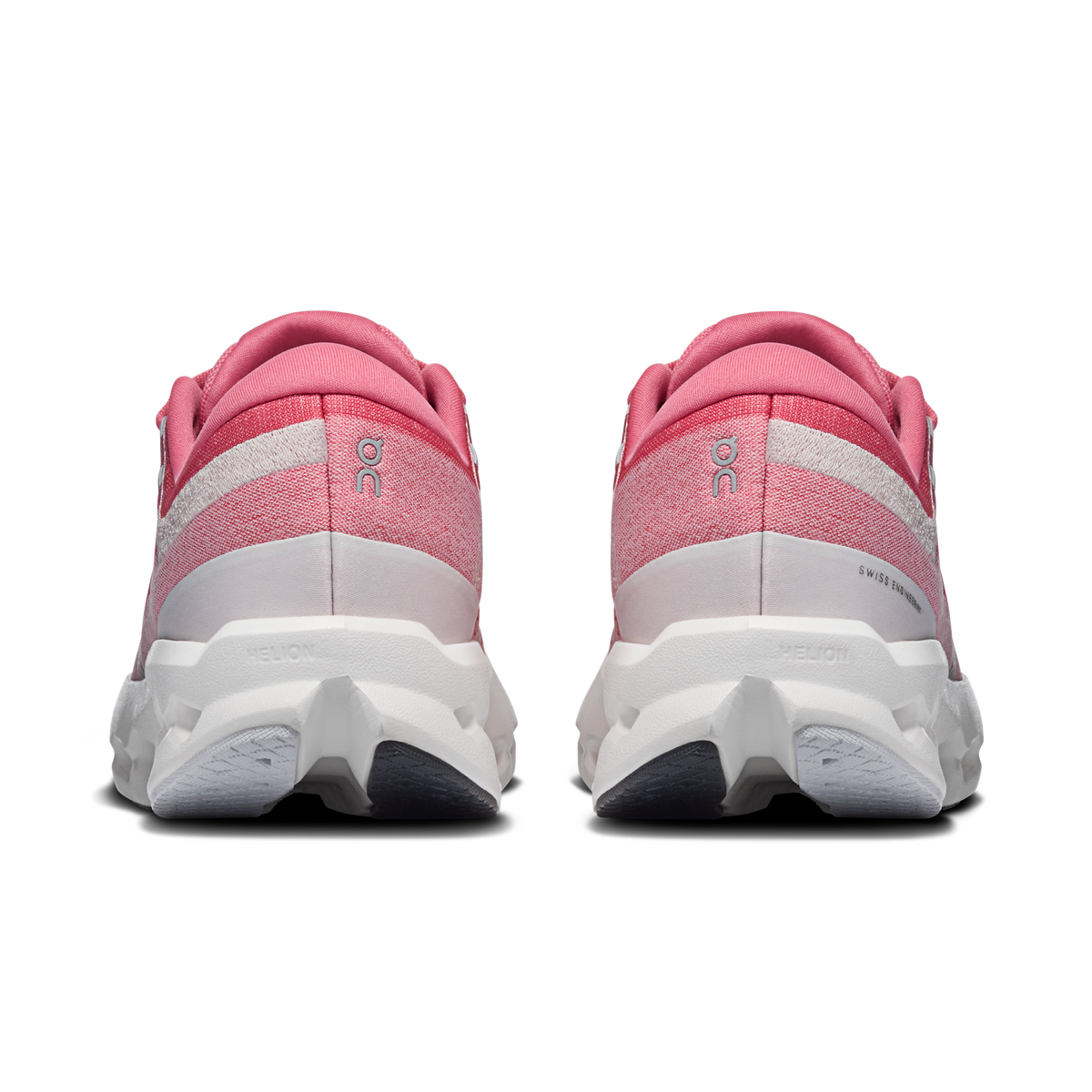 On Running Women's Cloudsurfer 2 5085 Camellia/Ivory pair angle