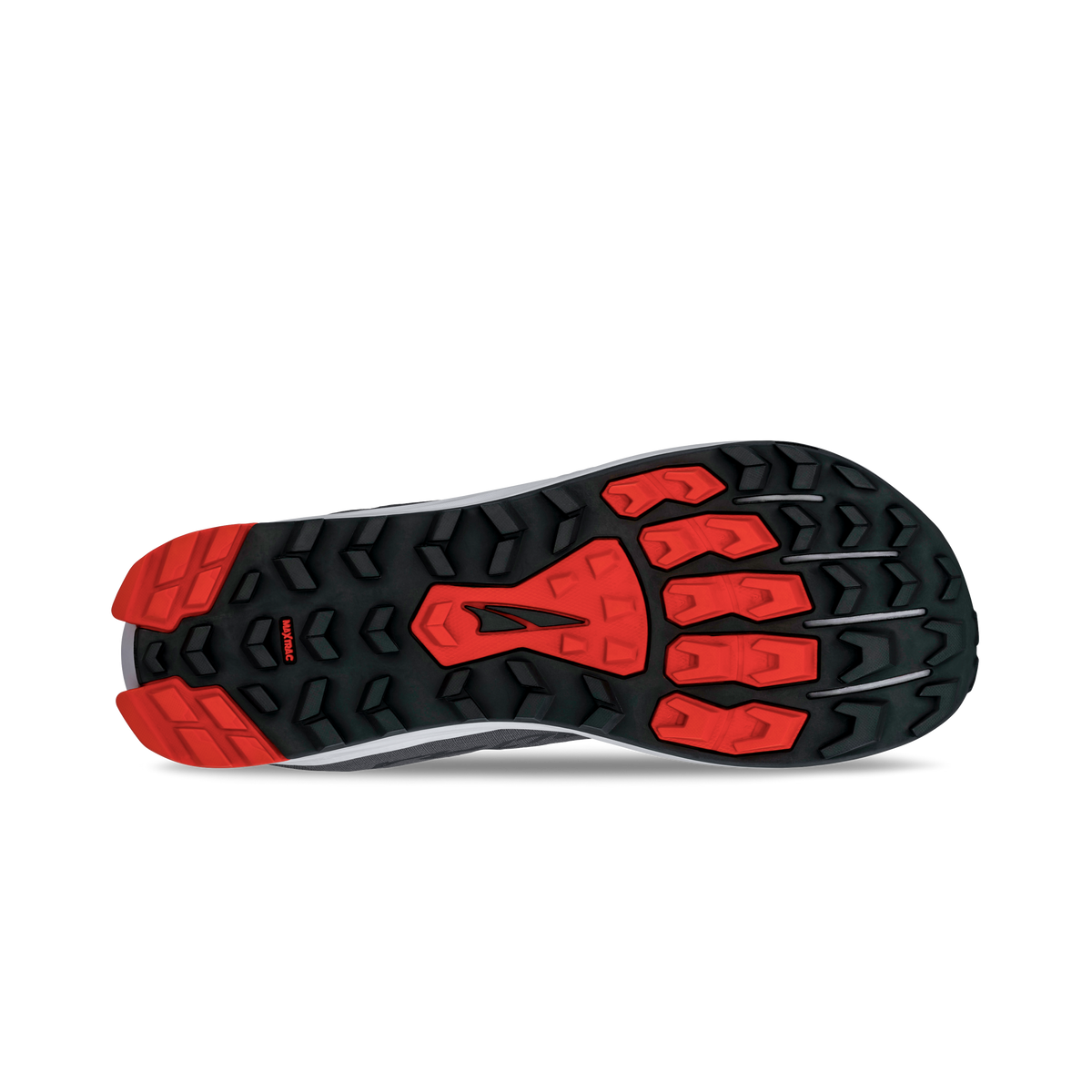 Altra Men's Lone Peak 9 222 DarkShadow pair angle