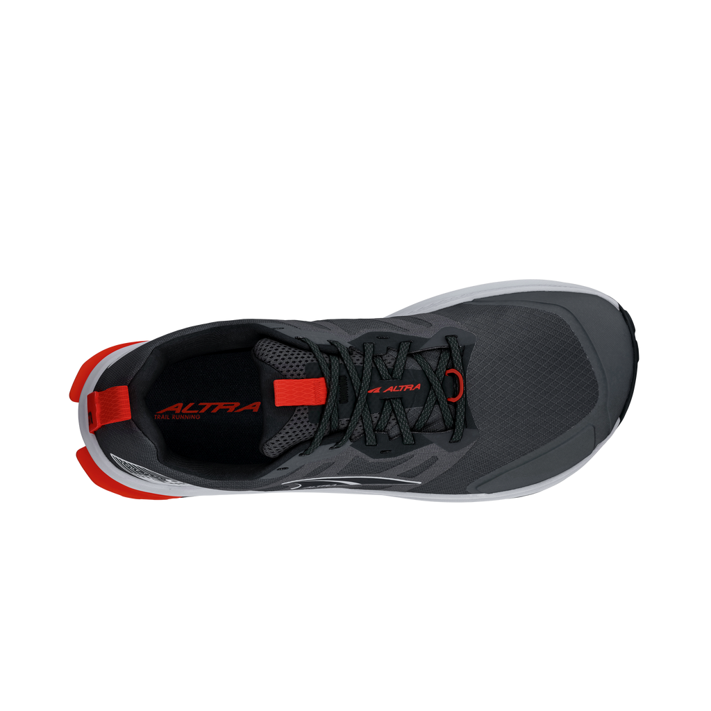 Altra Men's Lone Peak 9 222 DarkShadow medial