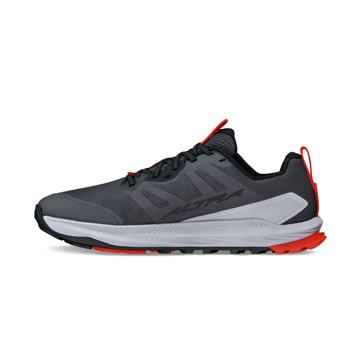Altra Men's Lone Peak 9 222 DarkShadow heel
