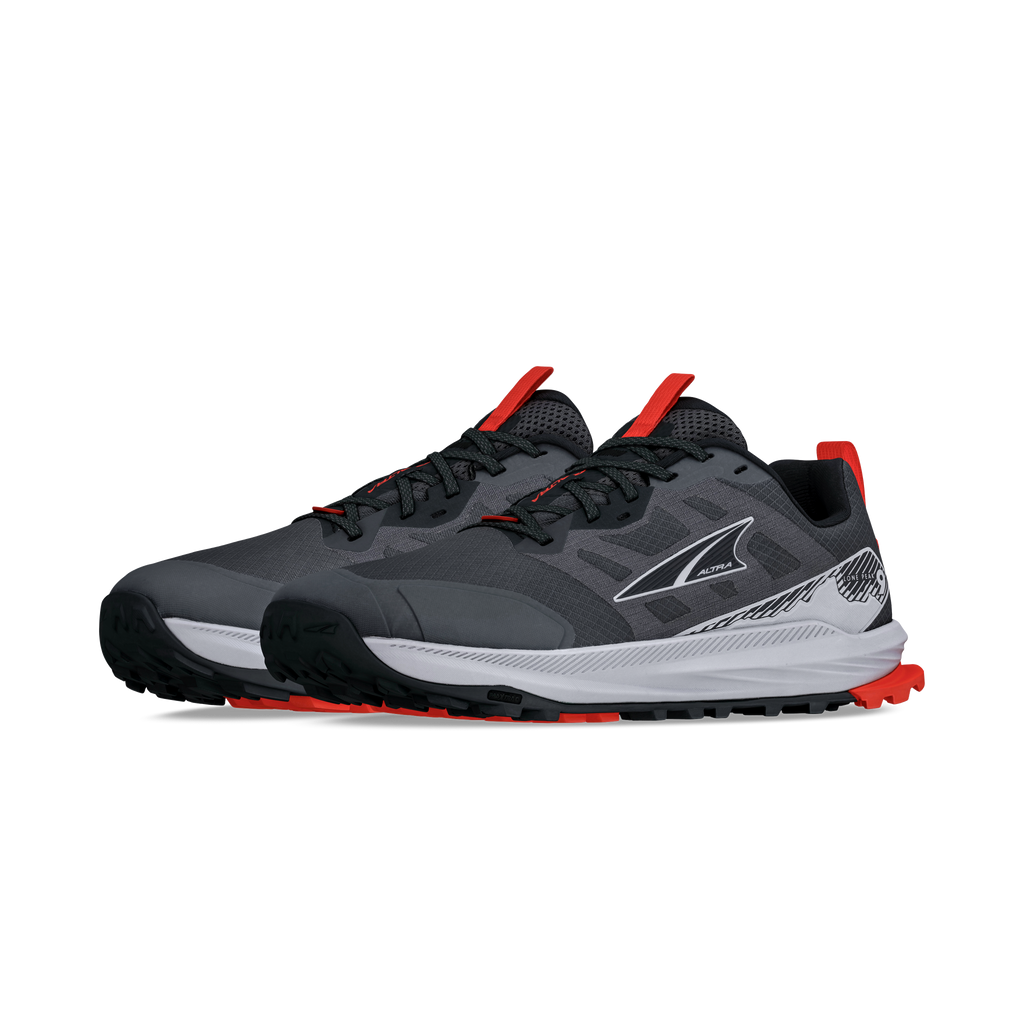 Altra Men's Lone Peak 9 222 DarkShadow top
