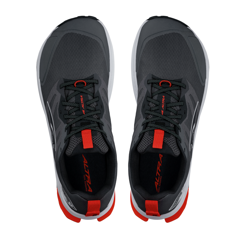 Altra Men's Lone Peak 9 222 DarkShadow outsole