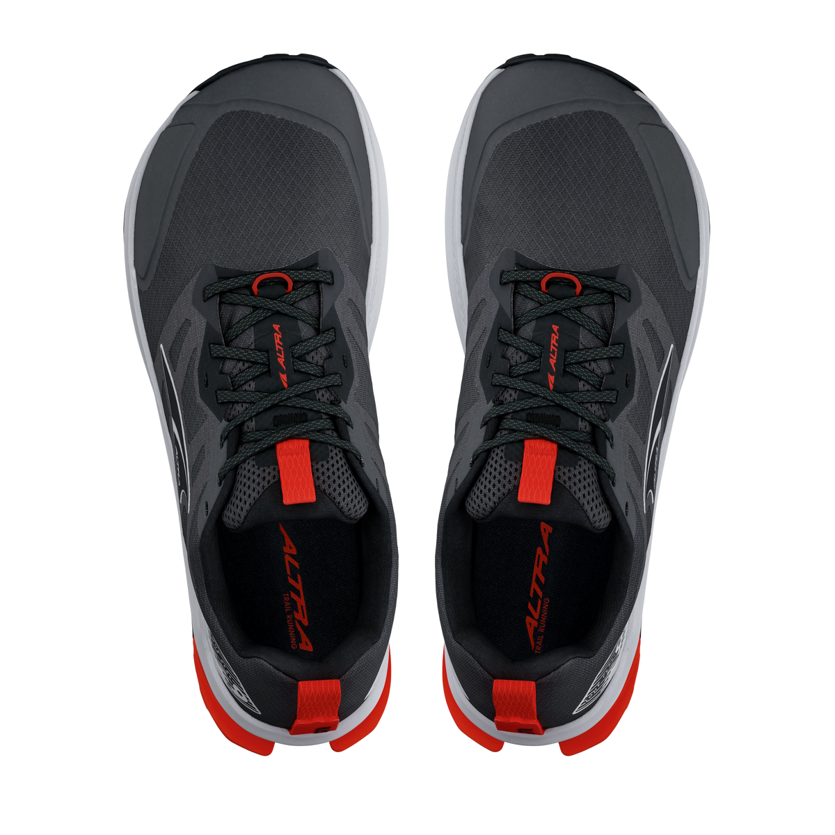 Altra Men's Lone Peak 9 222 DarkShadow outsole
