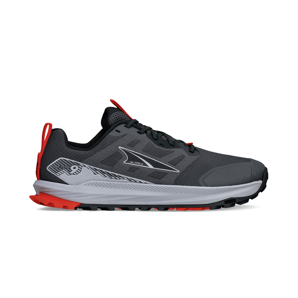 Altra Men's Lone Peak 9 222 DarkShadow lateral