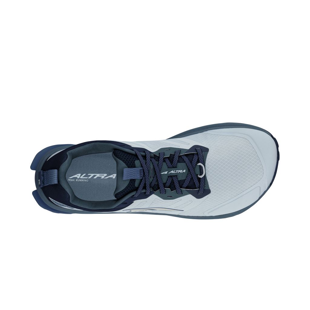 Altra Men's Lone Peak 9 224 LightGray outsole