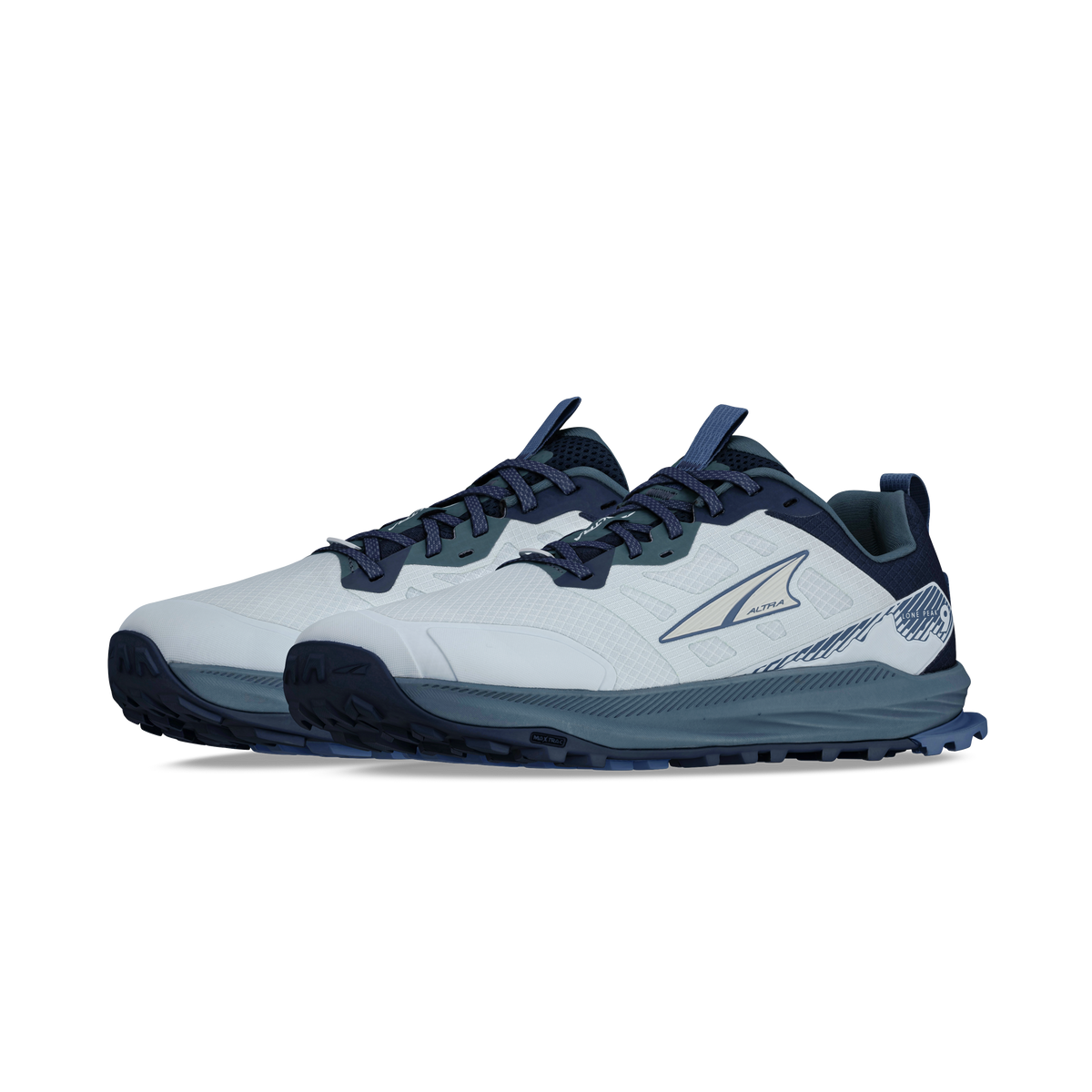 Altra Men's Lone Peak 9 224 LightGray detail