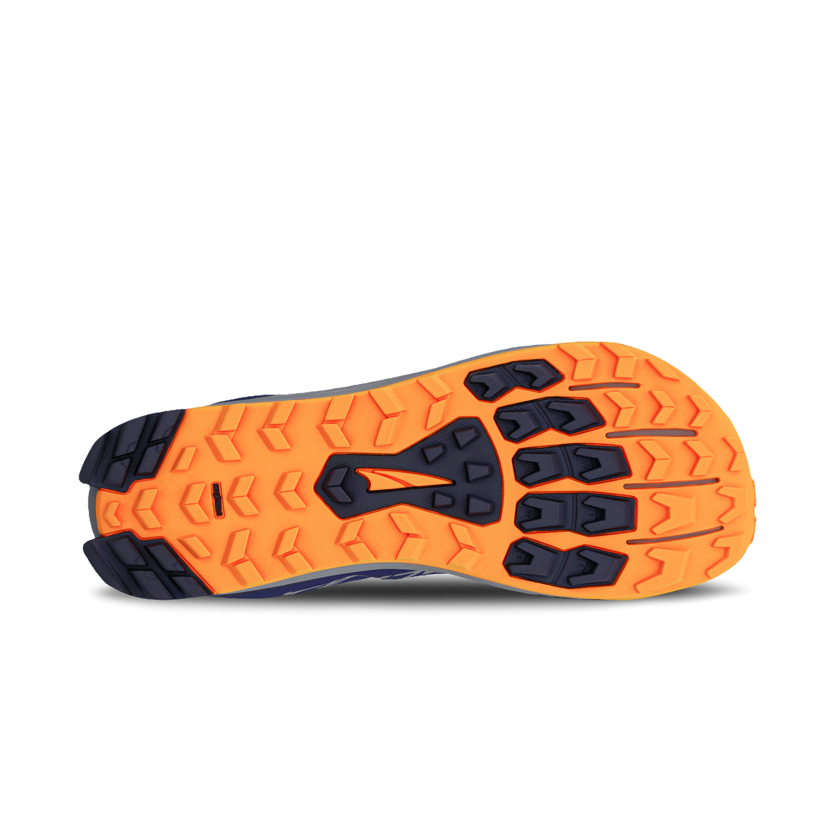 Altra Men's Lone Peak 9 445 Navy pair angle