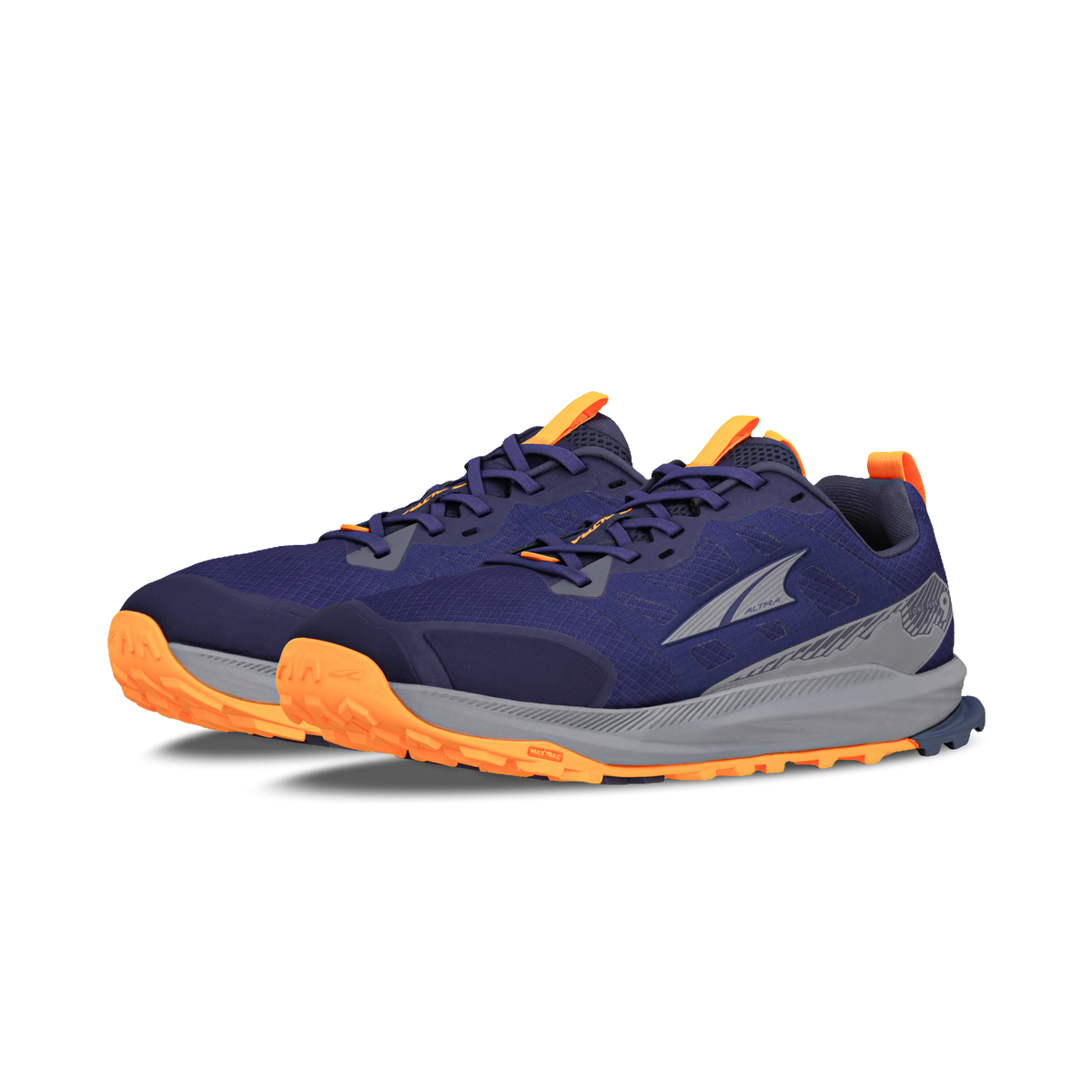 Altra Men's Lone Peak 9 445 Navy top