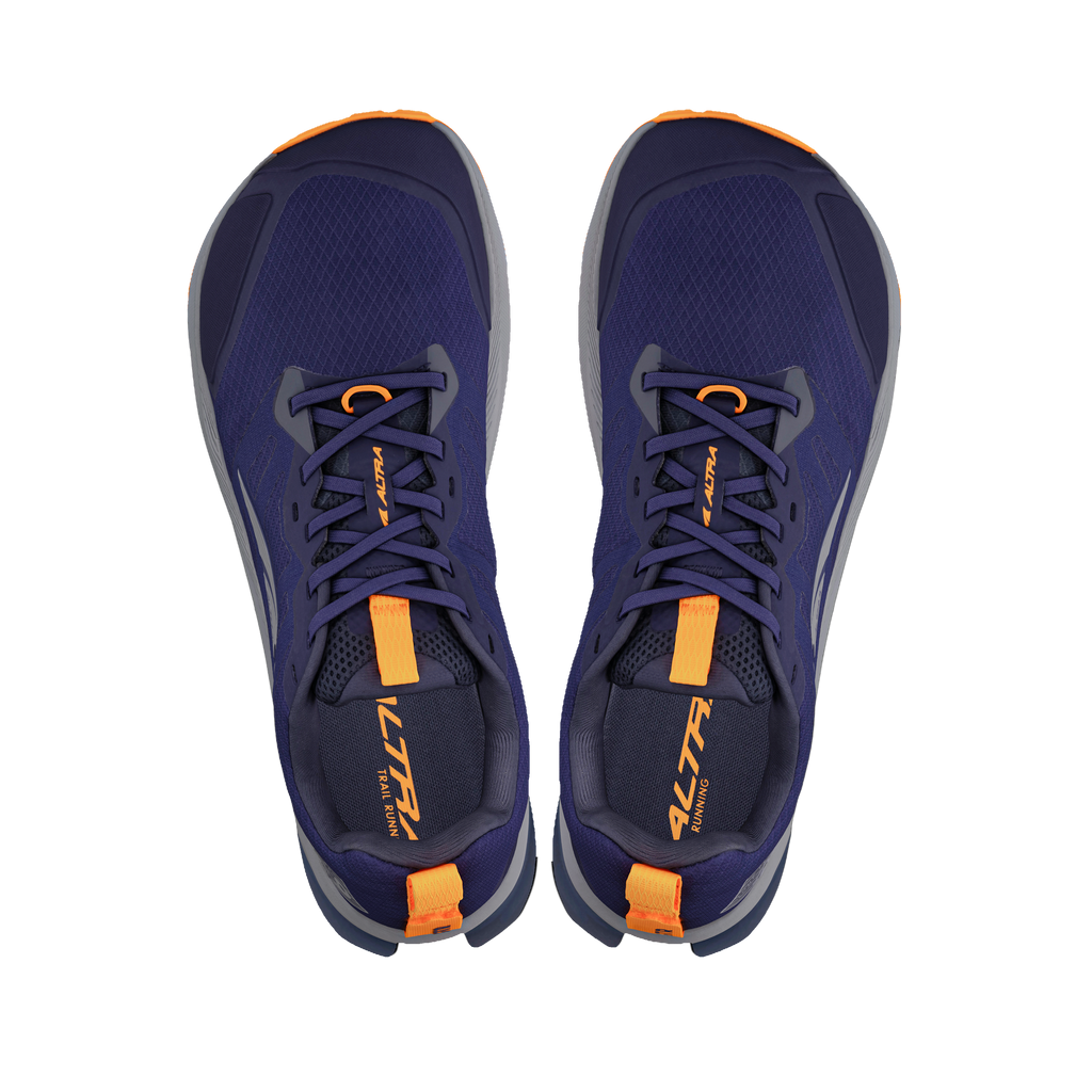 Altra Men's Lone Peak 9 445 Navy outsole