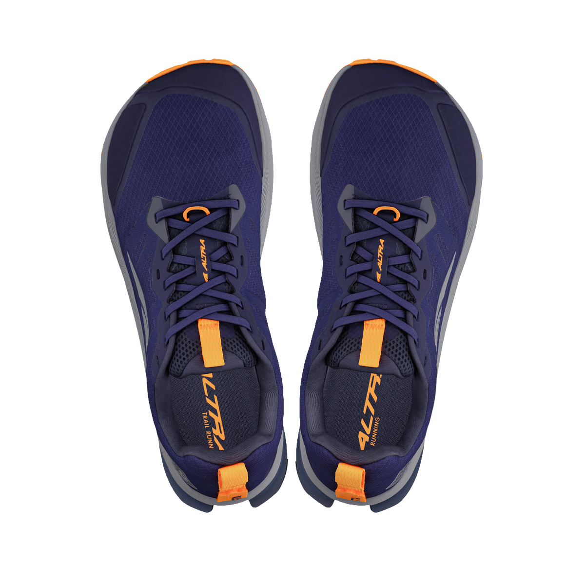 Altra Men's Lone Peak 9 445 Navy outsole