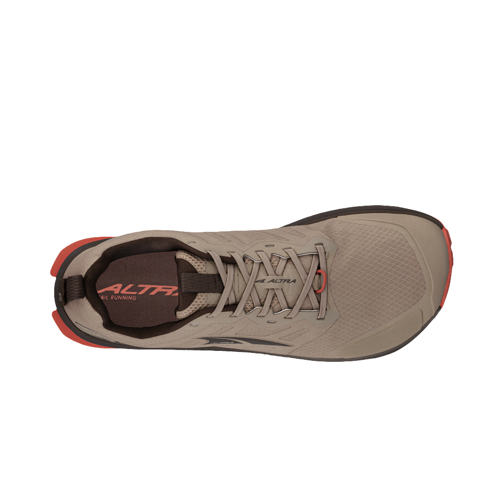Altra Men's Lone Peak 9 990 Brown outsole