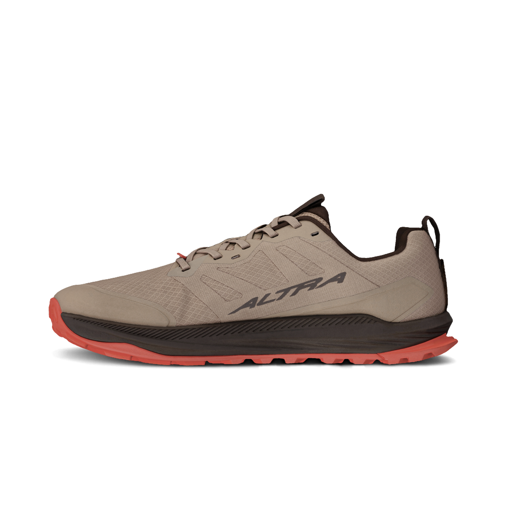 Altra Men's Lone Peak 9 990 Brown medial