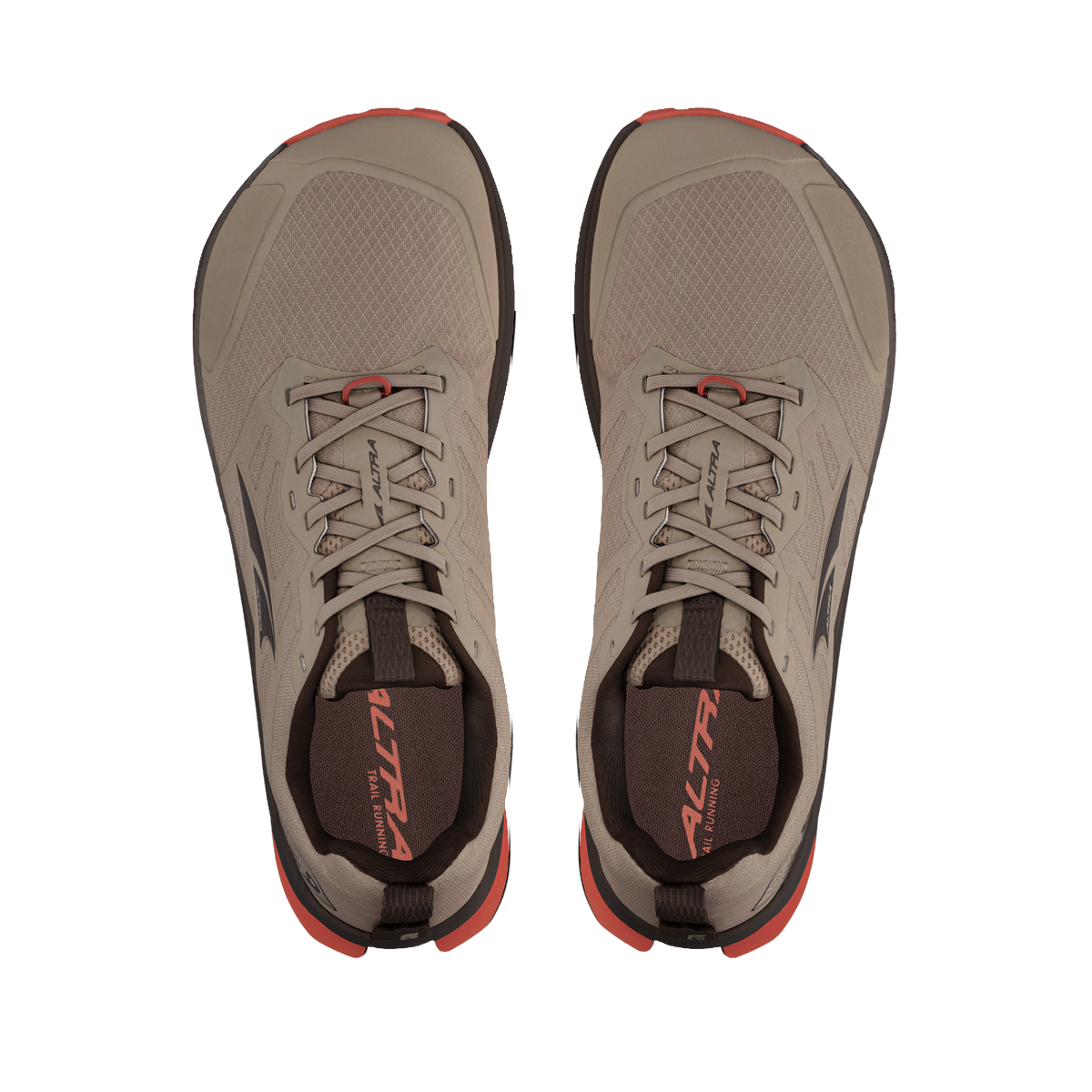 Altra Men's Lone Peak 9 990 Brown detail 2