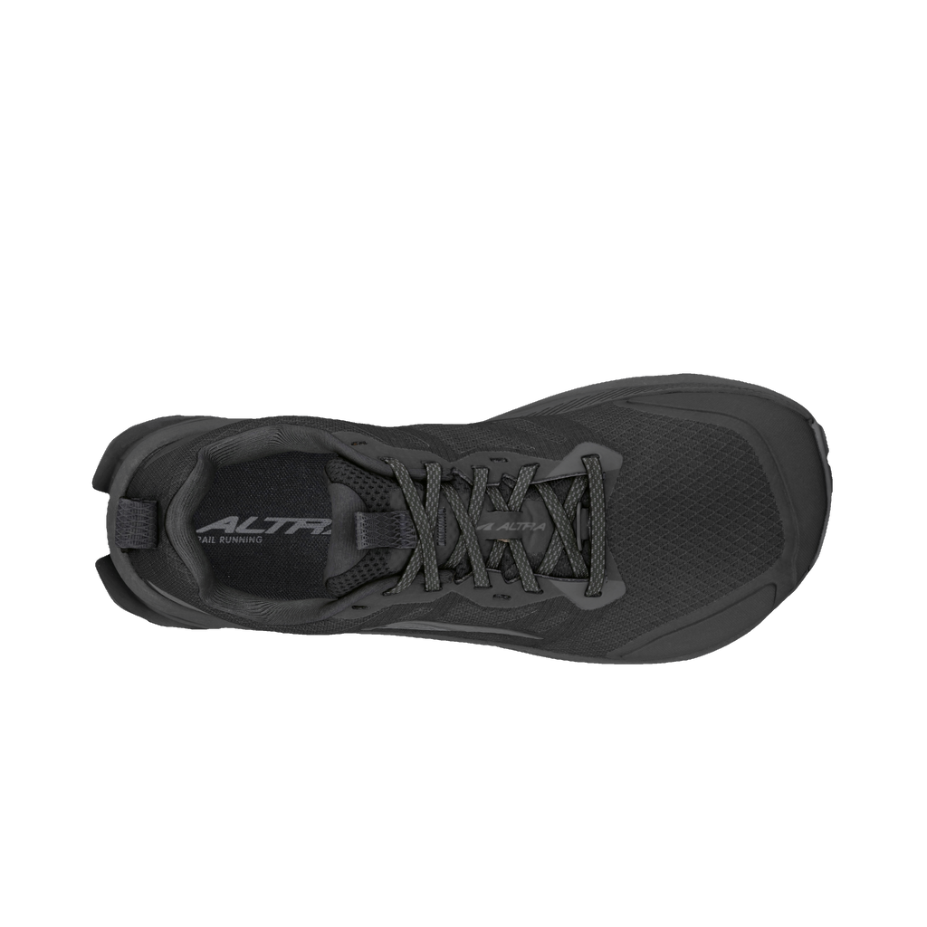 Altra Women's Lone Peak 9 000 Black outsole
