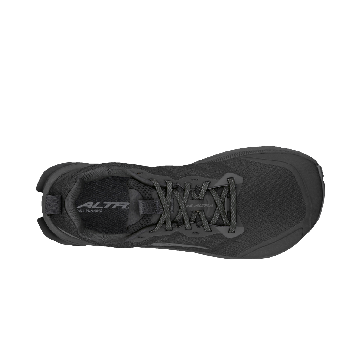 Altra Women's Lone Peak 9 000 Black outsole