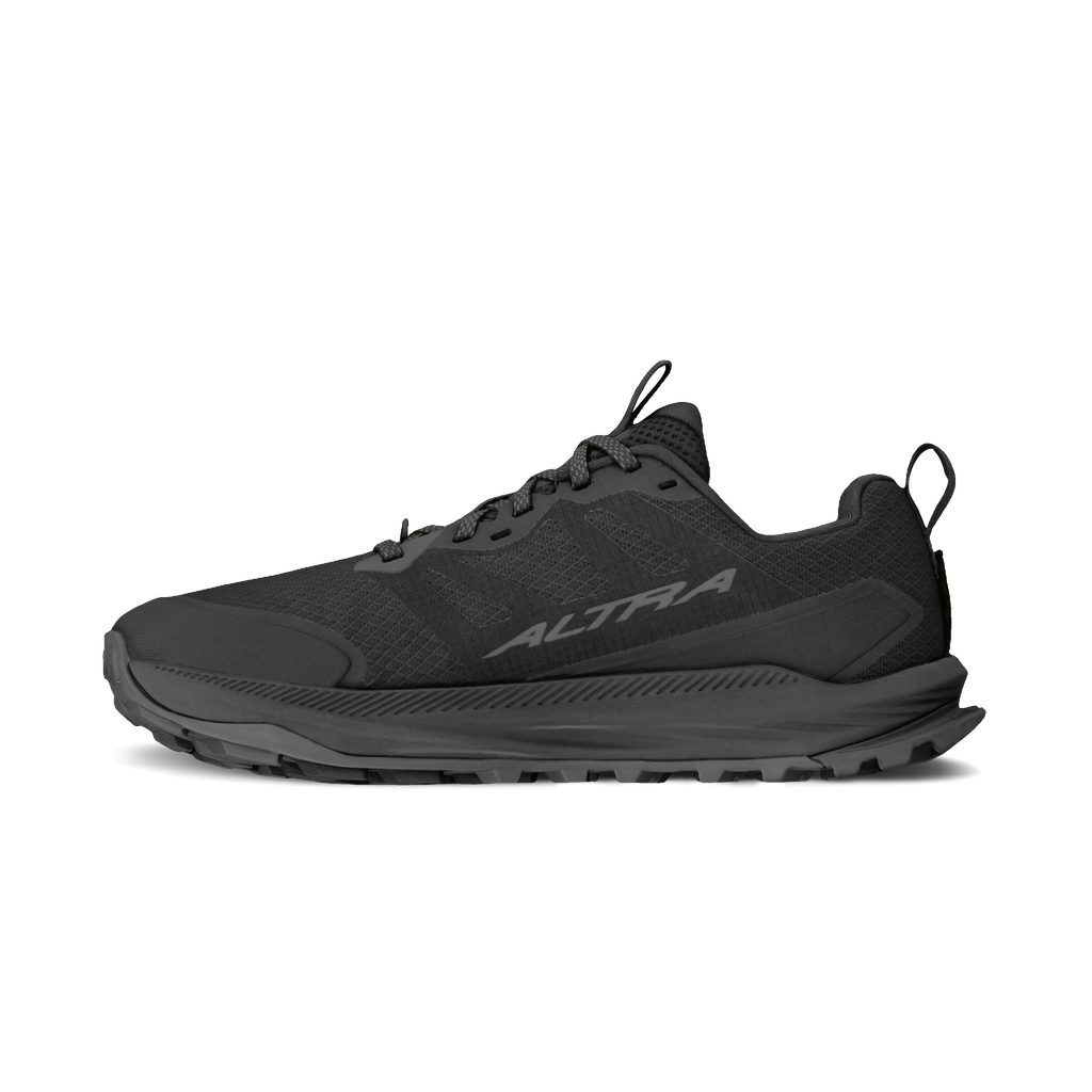 Altra Women's Lone Peak 9 000 Black medial