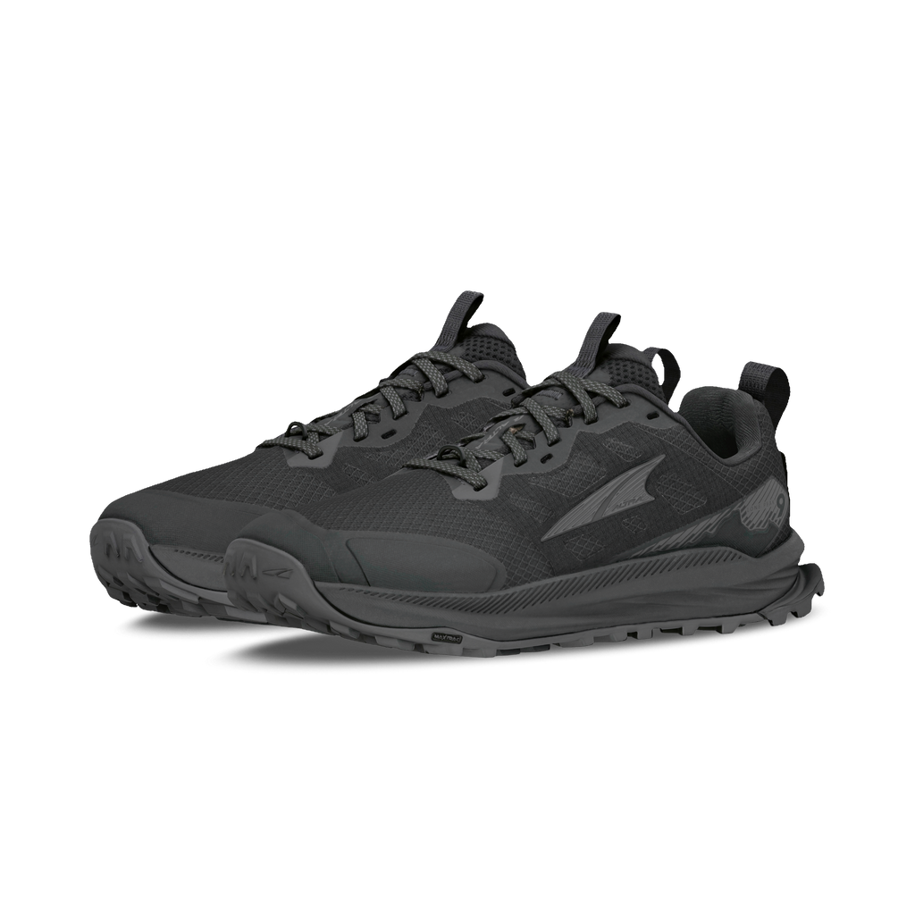 Altra Women's Lone Peak 9 000 Black detail