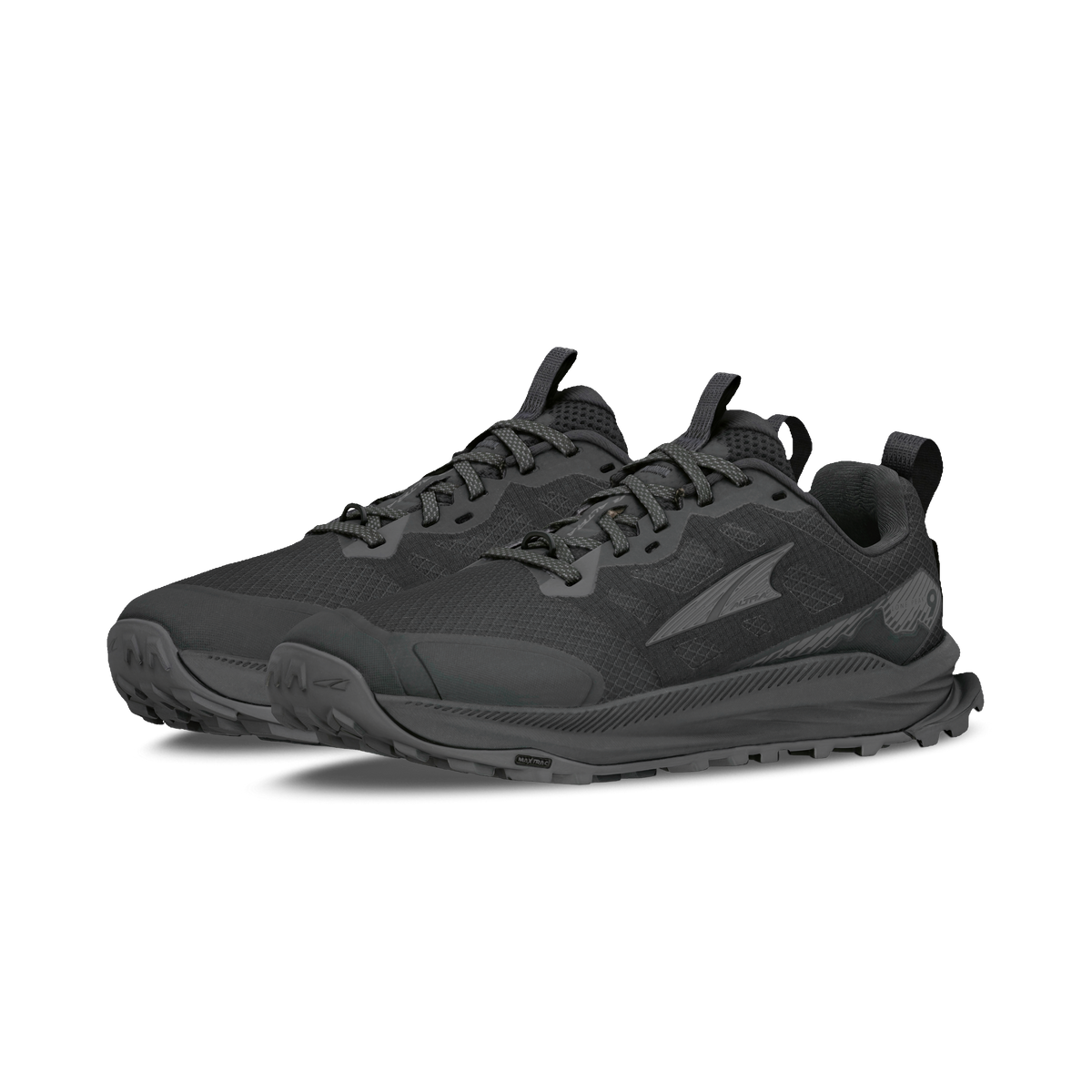 Altra Women's Lone Peak 9 000 Black detail
