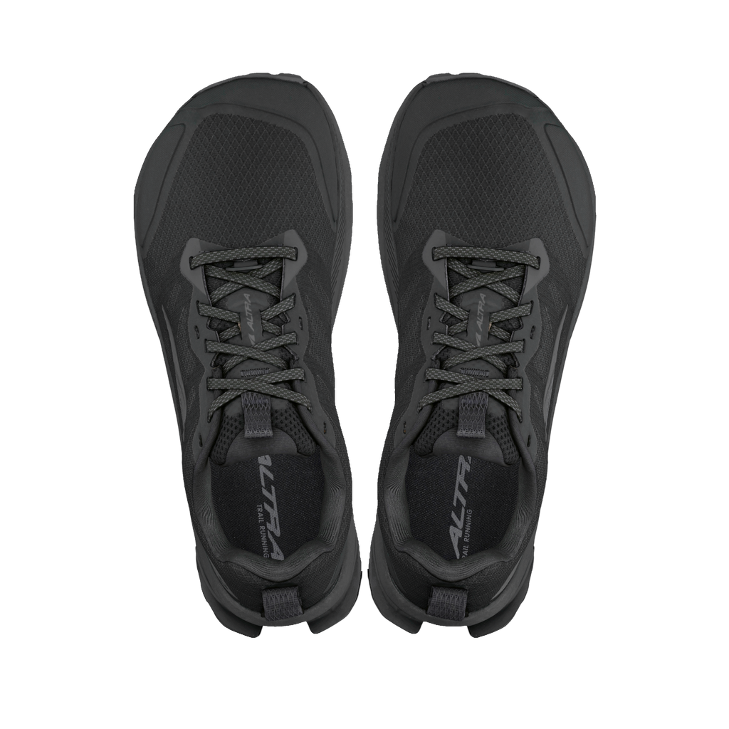 Altra Women's Lone Peak 9 000 Black detail 2