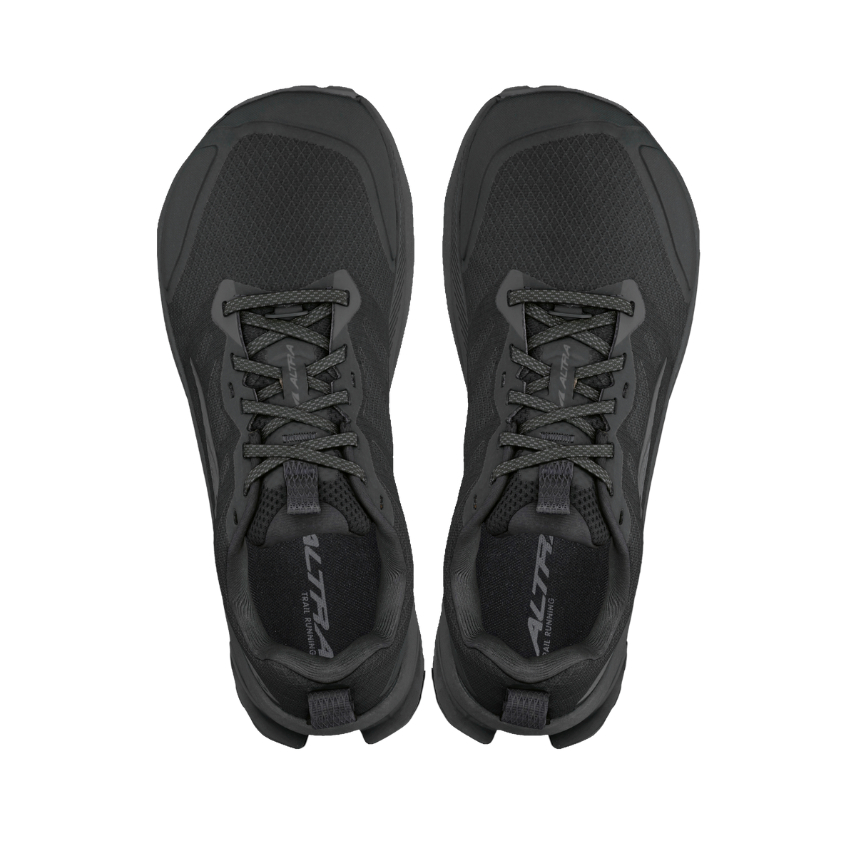 Altra Women's Lone Peak 9 000 Black detail 2